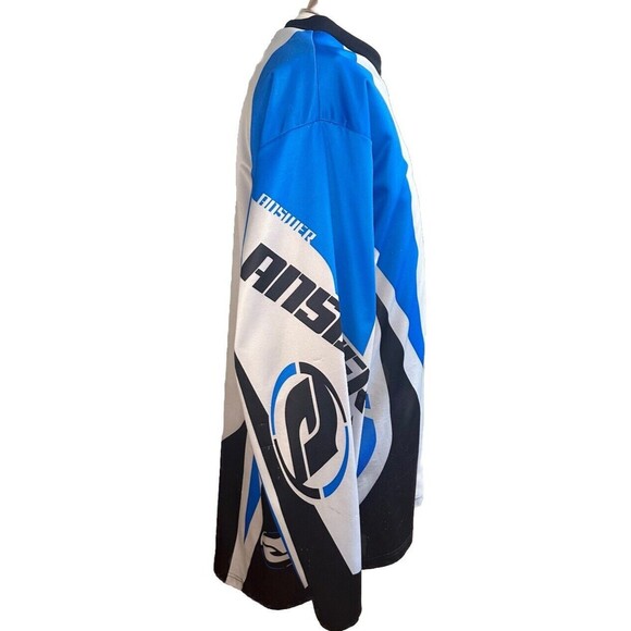 Y2K Motocross Motorcycle Racing Shirt - Picture 2 of 6